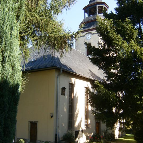 Dorfkirche Rüdersdorf