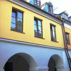 Kamienica (XVII/XVIII-XX w.)