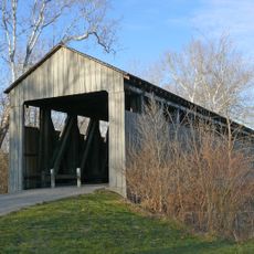 Pugh's Mill Covered Bridge