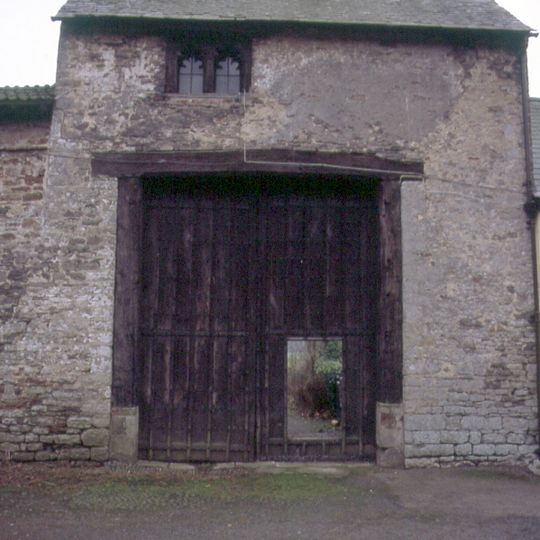 Gatehouse and Gatehouse Cottage, Holnicote Estate