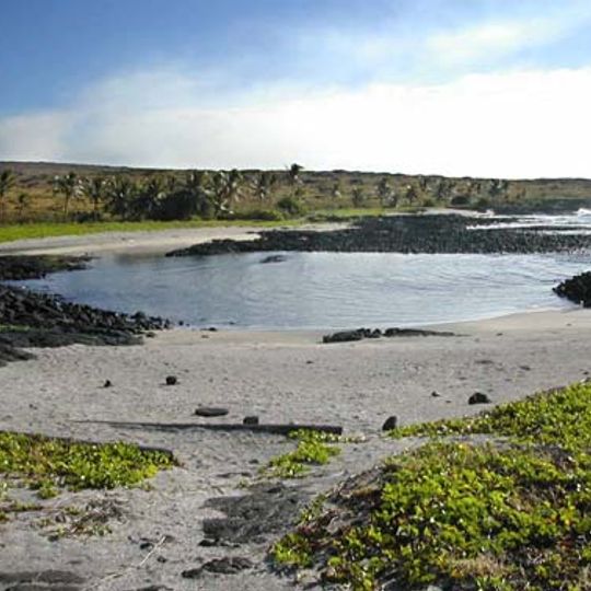 Hawaii Volcanoes Wilderness