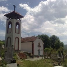 St. Nicholas Church (Novo Selo)