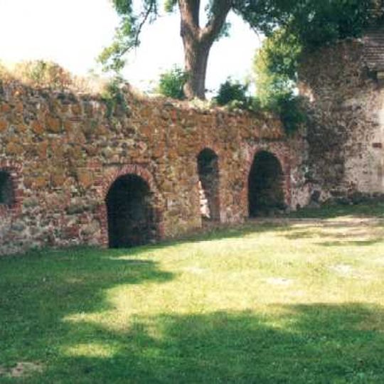 Wasserburg Spantekow