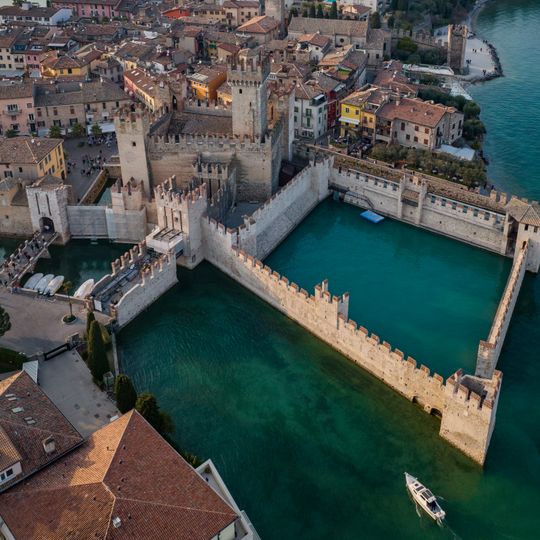 Castello scaligero di Sirmione