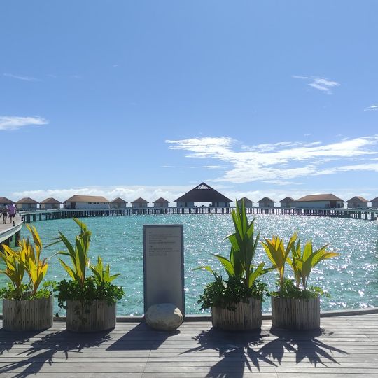 Cinnamon Velifushi Maldives