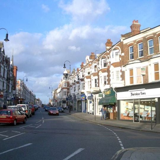 Muswell Hill