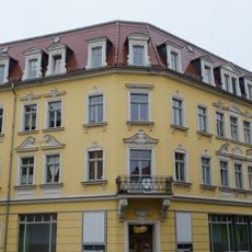 Wohnhaus Burgplatz 2