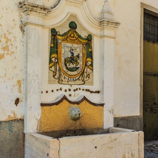 Fonte dos Cavaleiros