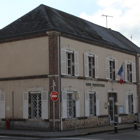Hôtel de sous-préfecture de Nogent-le-Rotrou