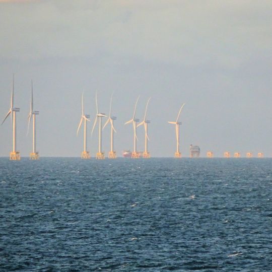 East Anglia Array