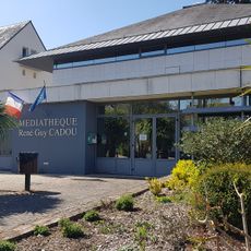 Médiathèque René Guy Cadou