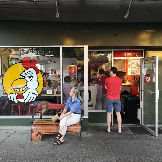 Downlow Chicken Shack
