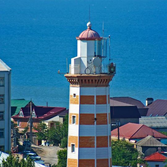 Makhachkala Lighthouse