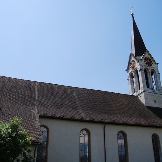 Parish church of St. Peter and Paul