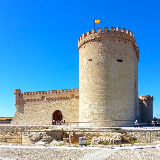 Arévalo Castle