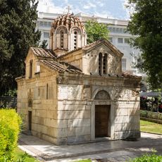 Agios Eleftherios Church, Athens