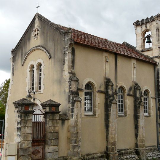 Chapelle Sainte-Marthe de Montbron