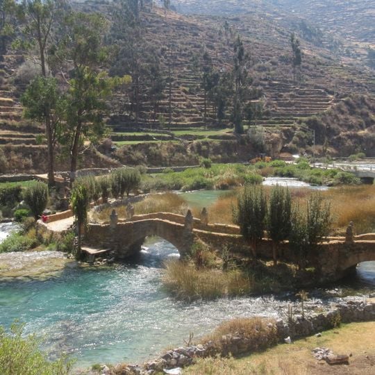 Nor Yauyos-Cochas Landscape Reserve