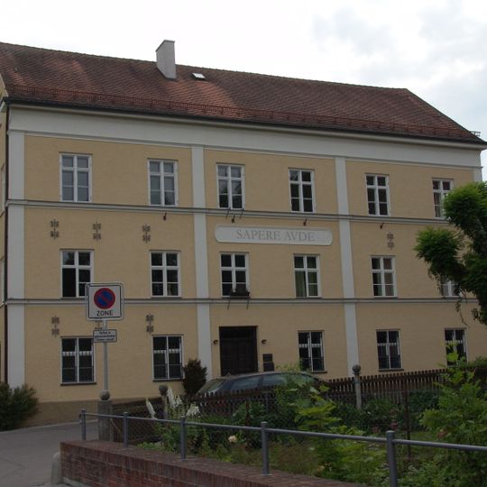 Ehemalige Schule