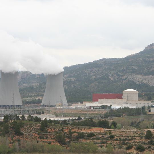 Cofrentes Nuclear Power Plant
