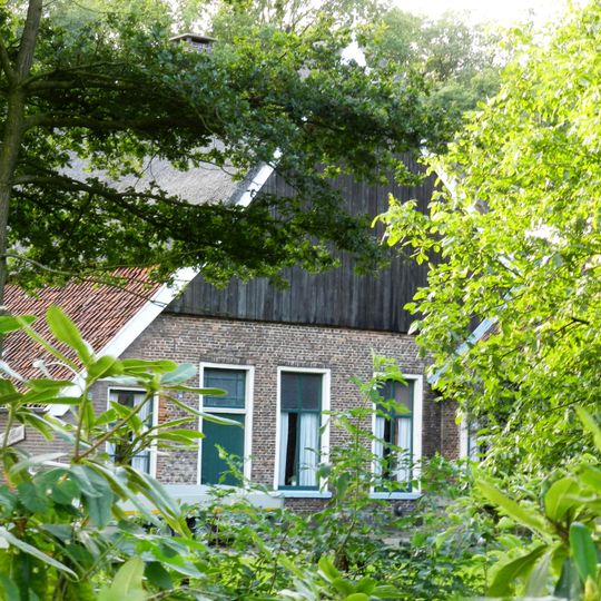 Erve Wolfkate, Hengelo