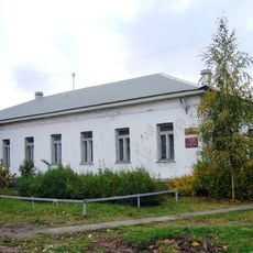 School of Alexandrovsky plant, Petrozavodsk