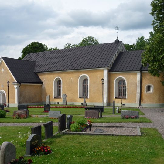 Skogs-Tibble Church