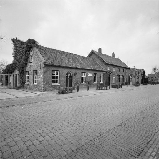 Dorpsstraat 73, Lieshout