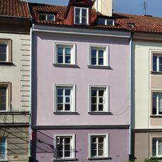 Dom przy ulicy Zakroczymskiej 3B