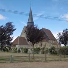 Église Saint-Pierre, Le Favril