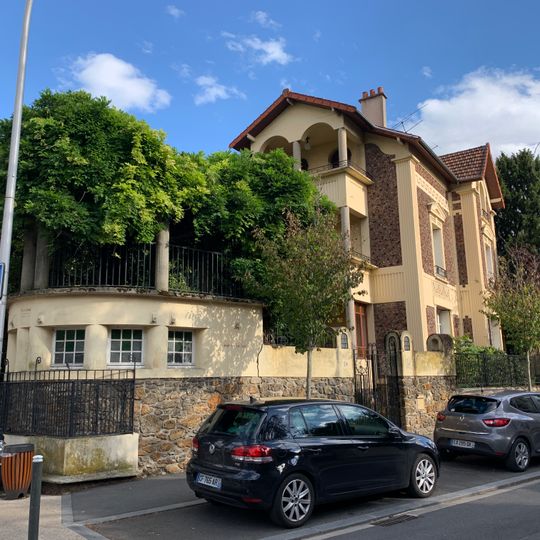 Maison, 24 rue de la Gaîté