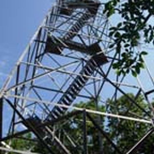 Udell Lookout Tower
