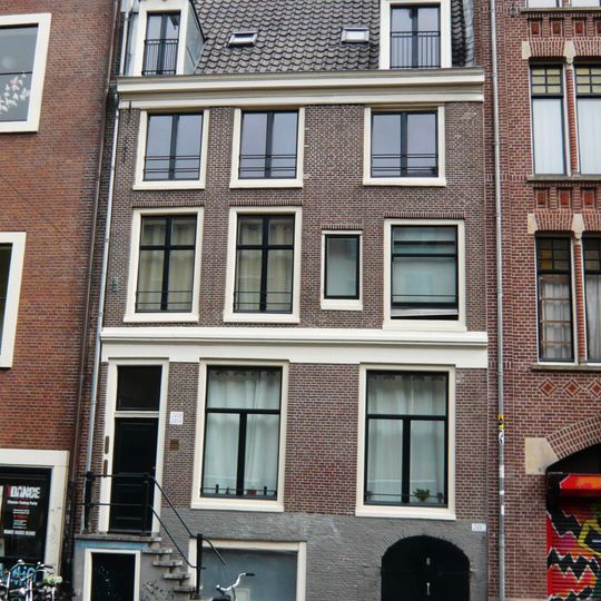 Spuistraat 241, Amsterdam