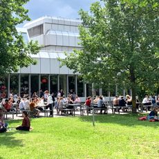 Mensa der Freien Universität