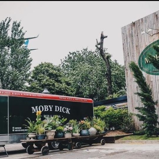 Moby Dick