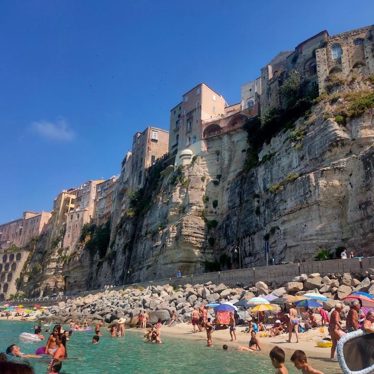 Tropea Beach