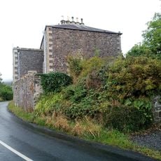 Town Yetholm, Kelso Road, Yetholm Hall