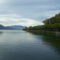 Lago do Bourget