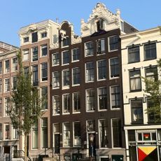 Oudezijds Voorburgwal 45, Amsterdam