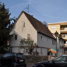 Fachwerkwohnhaus ehemaliger Zweiseithof