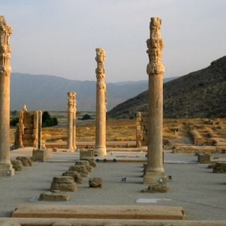 Apadana of Persepolis