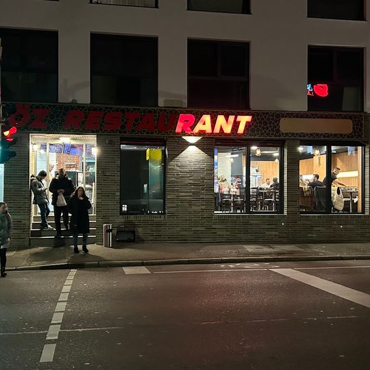 Köz Türkisches Restaurant