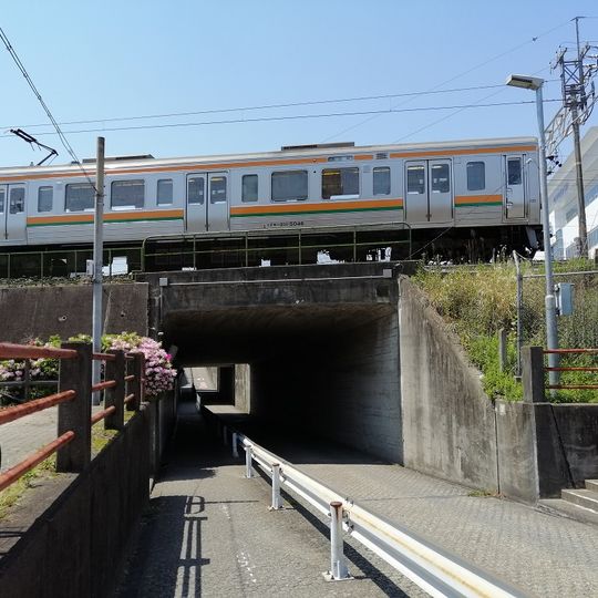 Daini Kōshin Bridge
