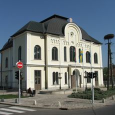 Synagogue in Tokaj