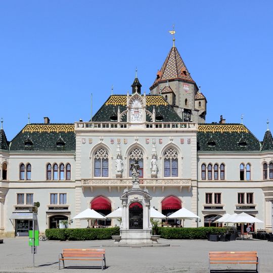 Rathaus Korneuburg
