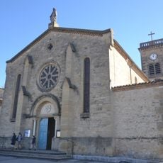 Église Saint-Maurice d'Allex