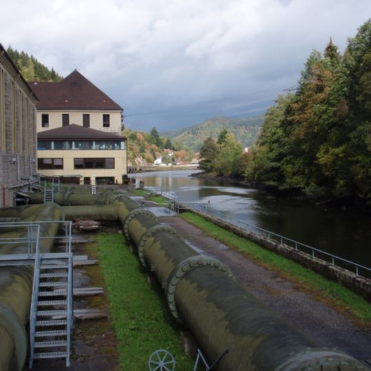 Rudolf Fettweis power station