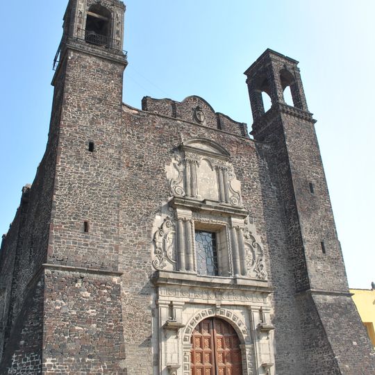 Colegio de la Santa Cruz de Tlatelolco