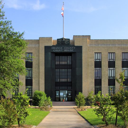 Orange County Courthouse