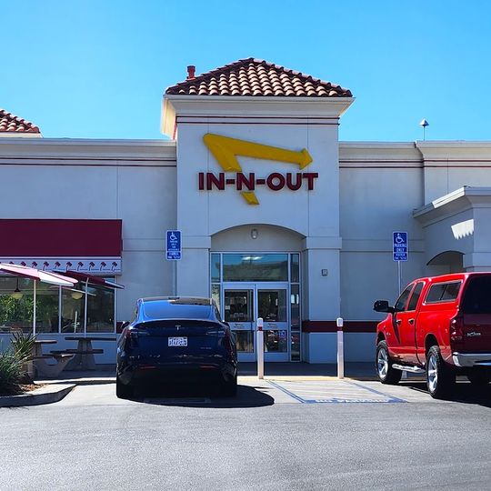 In-N-Out Burger